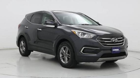 HYUNDAI SANTA FE 2017 5XYZTDLB6HG468632 image